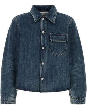 Our Legacy Denim Jacket - Blue