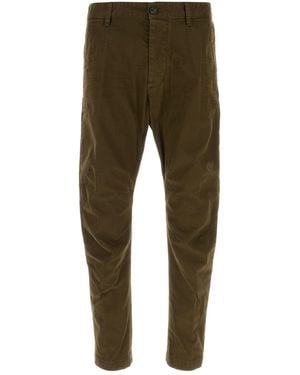 DSquared² Trousers - Green