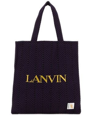 Lanvin Handbags - Blue