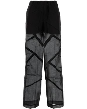 Co. Black Tton Blend Pant