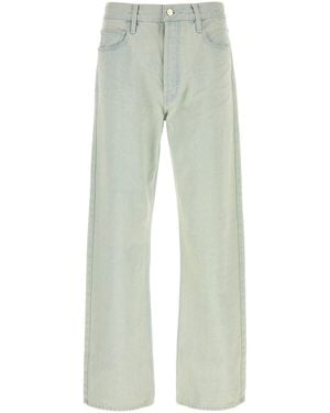 Fear Of God Straight Jeans - Green