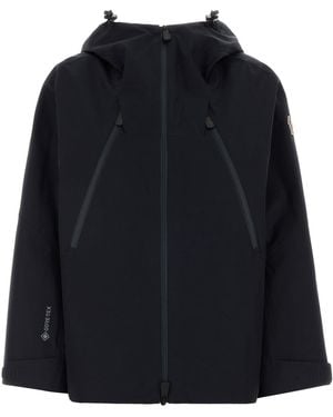 Moncler Santec Jacket - Black