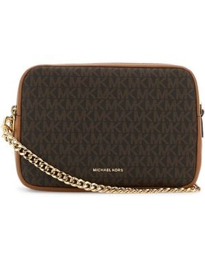 MICHAEL Michael Kors Shoulder Bags - Grey