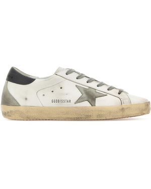 Golden Goose SNEAKERS - Bianco
