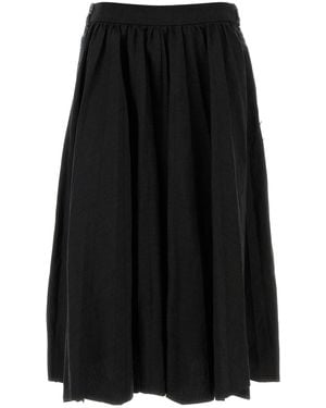Balenciaga Skirts - Black