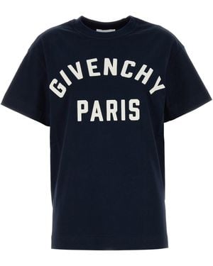 Givenchy T-Shirts - Blue