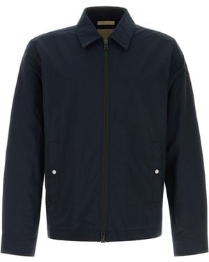 Woolrich Urban Timber Overshirt - Blue