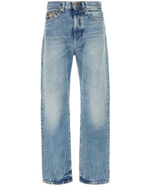 Versace Straight Jeans - Blue