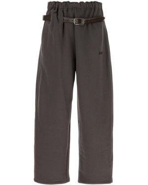 Magliano Chocolate Cotton Provincia joggers - Grey