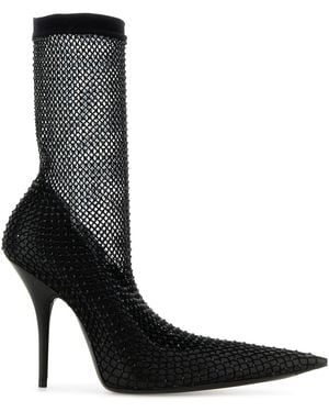 Balenciaga Sock Boots Avenue - Black