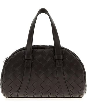 Bottega Veneta Borsa a mano in pelle nera - Nero