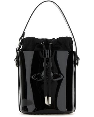 Vivienne Westwood Bucket Bags - Black