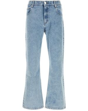 Ernest W. Baker Jeans in denim - Blu