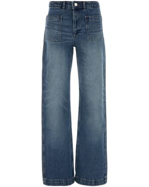A.P.C. Denim Victoria Jeans - Blue