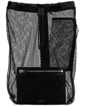 Tom Ford Black Mesh Backpack