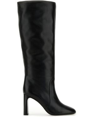 Stuart Weitzman Boots - Black