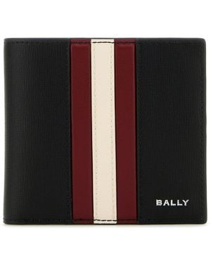 Bally Myt_Bifold Coin - Nero