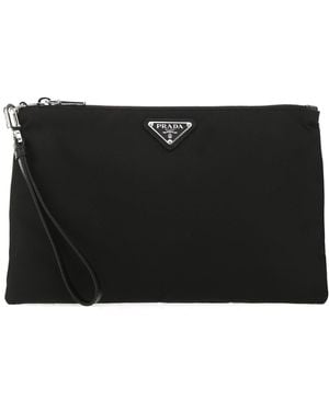Prada CLUTCH - Nero