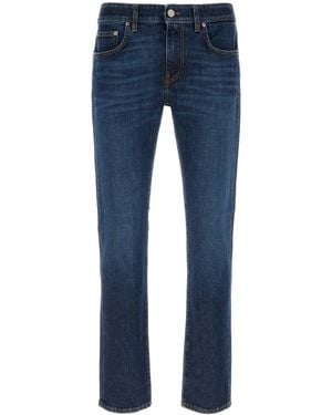 PT Torino Stretch Denim Jeans - Blue
