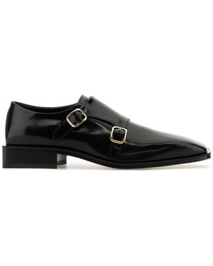 Ferragamo Doppia Fibb - Nero
