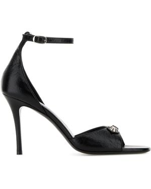 Balenciaga Sandals - Black