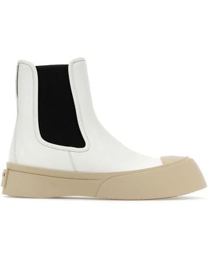 Marni Boots for Women | Online Sale up to 85% off | Lyst