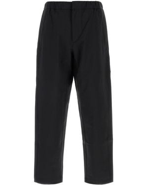 Herno Pants - Black