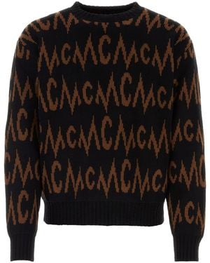 MCM Knitwear - Black