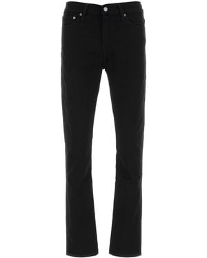 Levi's Black Stretch Denim Slim 511tm Jeans