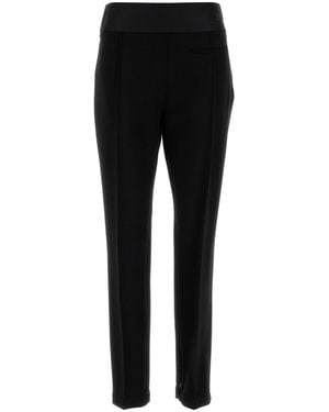 Fendi PANTA GHETTA LEGGINGGS - Nero