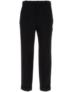Balmain Pantalone - Black