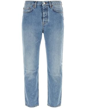 Harmony Jeans Damien in denim - Blu
