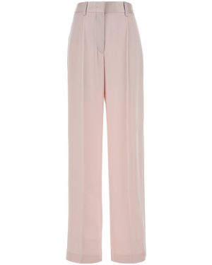 Jil Sander Trouser 127 Aw 29 - Pink