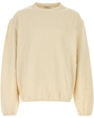 1989 STUDIO Maglione in misto cotone avorio - Neutro