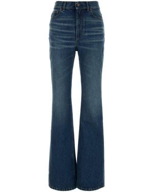 Chloé Denim Jeans - Blue