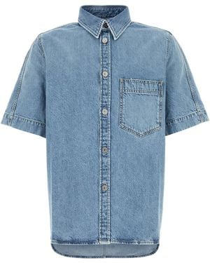 Givenchy Denim Shirt - Blue