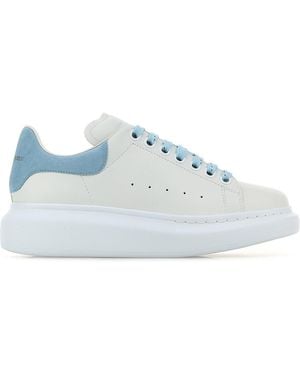 McQueen Trainers - White