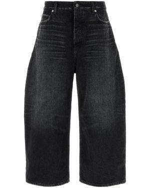 Balenciaga Black Denim Jeans