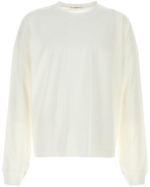 The Row Shirts - White