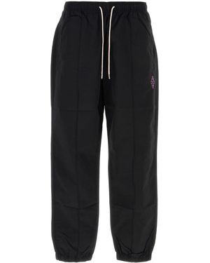 Marcelo Burlon Pantalone - Black