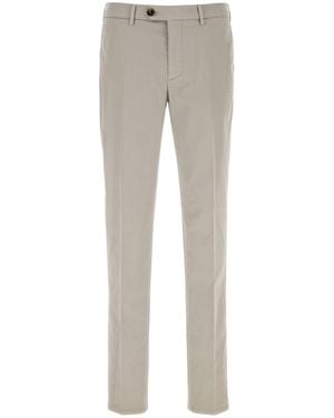 Brunello Cucinelli Slim Trousers - Grey