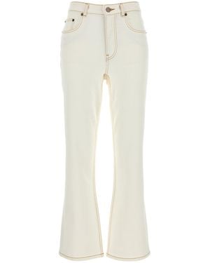 Tory Burch Jeans - White