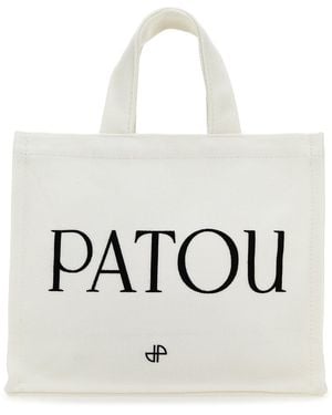 Patou BORSA - Bianco