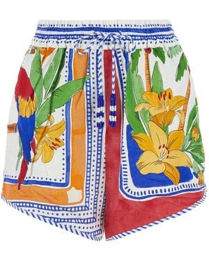 FARM Rio Shorts - Multicolor