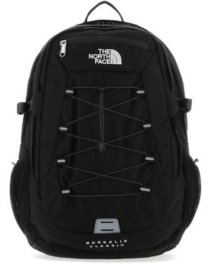 The North Face Zaino Borealis Classic in nylon nero
