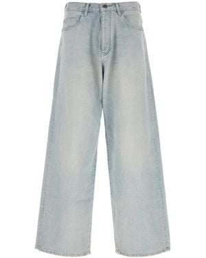 Balenciaga Denim Jeans - Blue