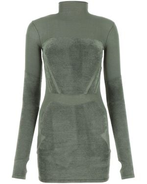 Dion Lee Dress - Green