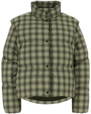 Herno Quilts - Green