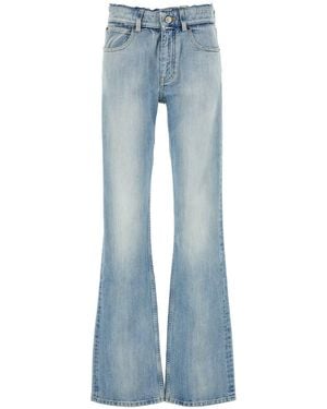 Balenciaga Denim Jeans - Blue