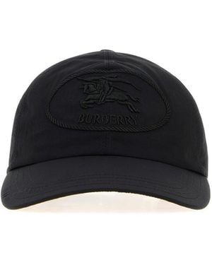Burberry Hats And Headbands - Black